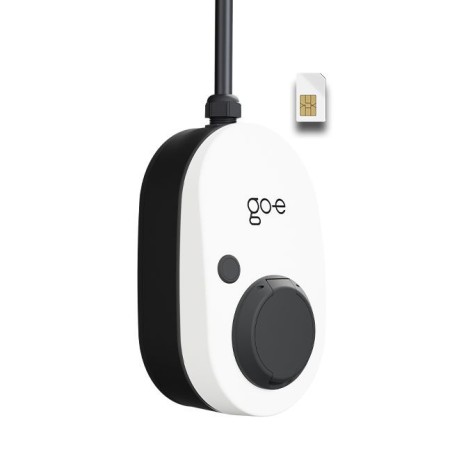 "Go-e Charger Gemini 20/22 kW - Power Up Your EV with Superior Performance | CH-05-22-51"